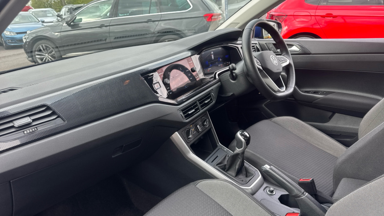 Volkswagen Polo 1.0 TSI Life 5dr Petrol Hatchback